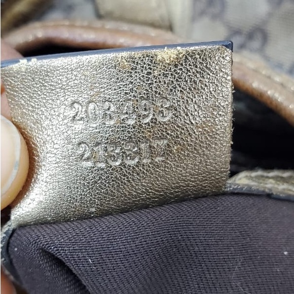 Gucci Jackie bag - Picture 5 of 16